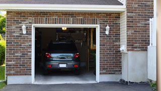 Garage Door Installation at Hillside Street Milton, Massachusetts